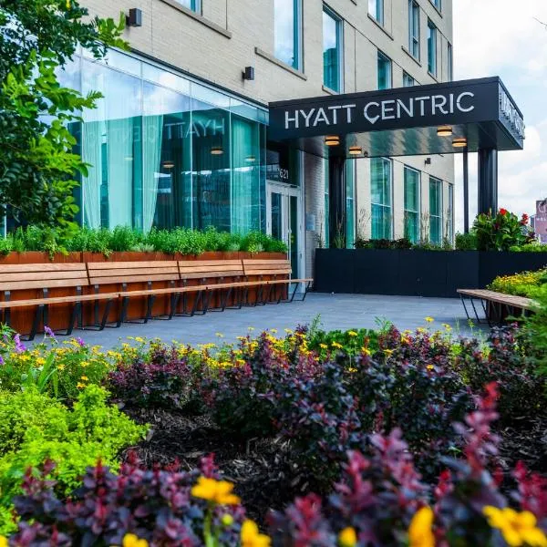 Hyatt Centric Montreal, hotel v Montrealu