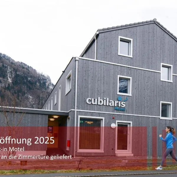 Cubilaris Motel, hotel v destinaci Bad Ragaz