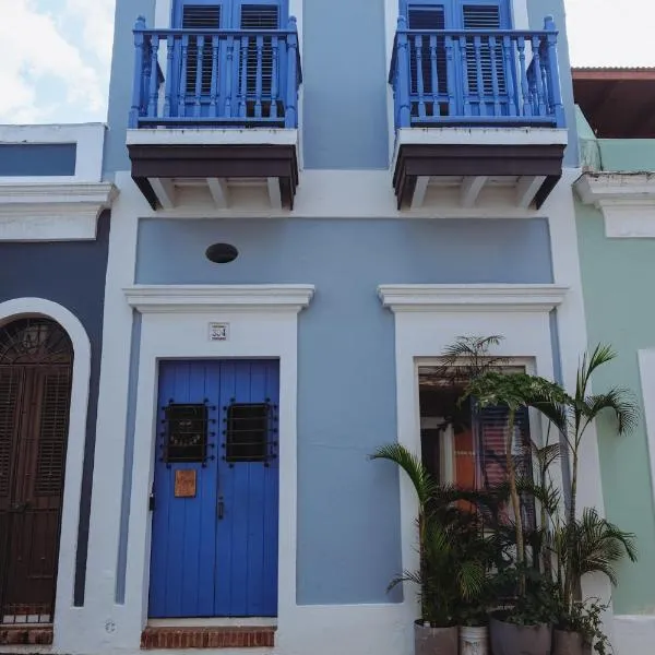 Caribe Rentals, hotel in San Juan