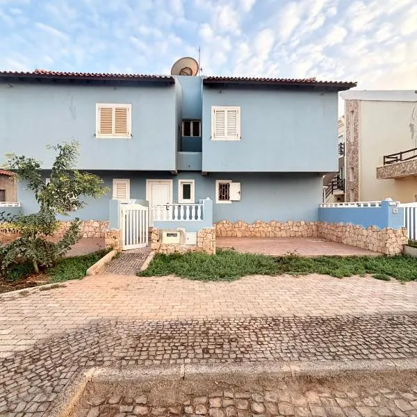 Blue Oceano, hôtel à Santa Maria
