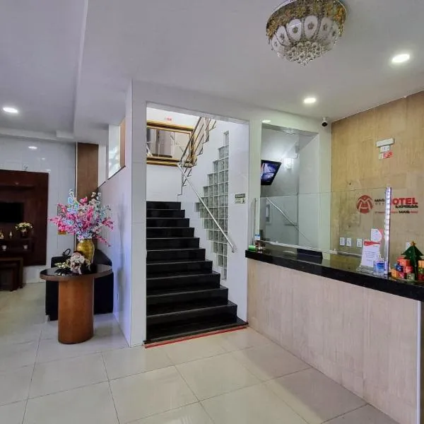 Mais Hotel Express, hotel sa São Luís