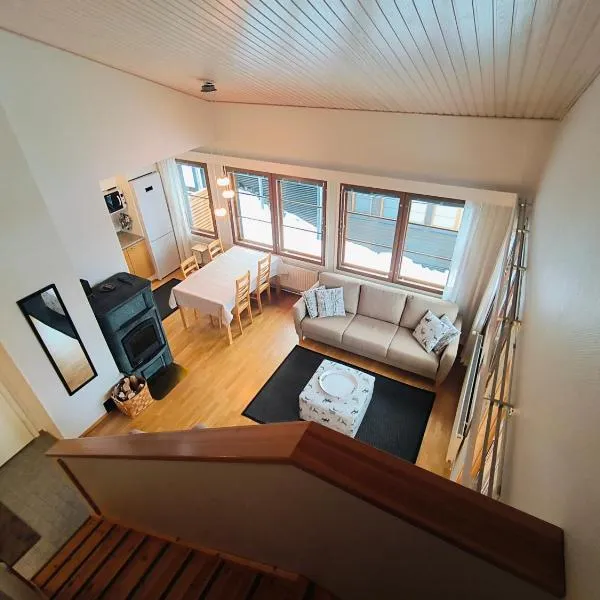 Ruka Center Chalet 3B4，位于鲁卡的酒店