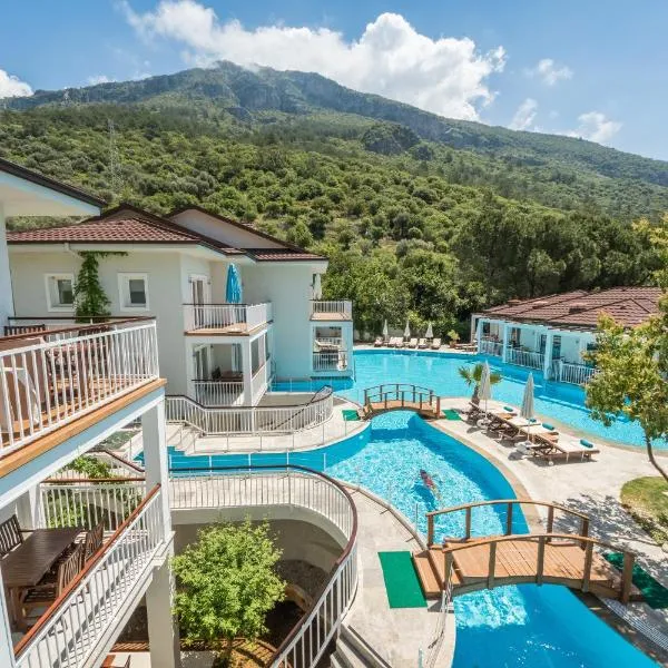 Mozaik Hotel, hotel in Oludeniz