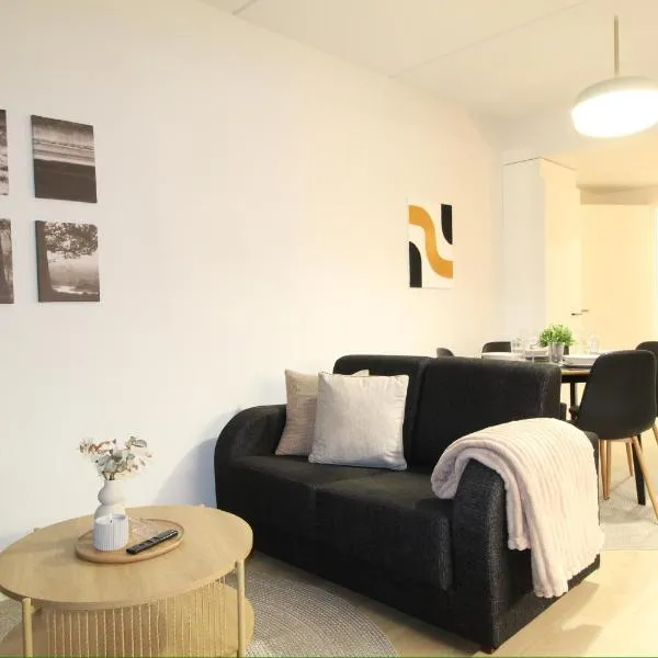 Pramea Apartments Aallonharja 3, hôtel à Jyväskylä