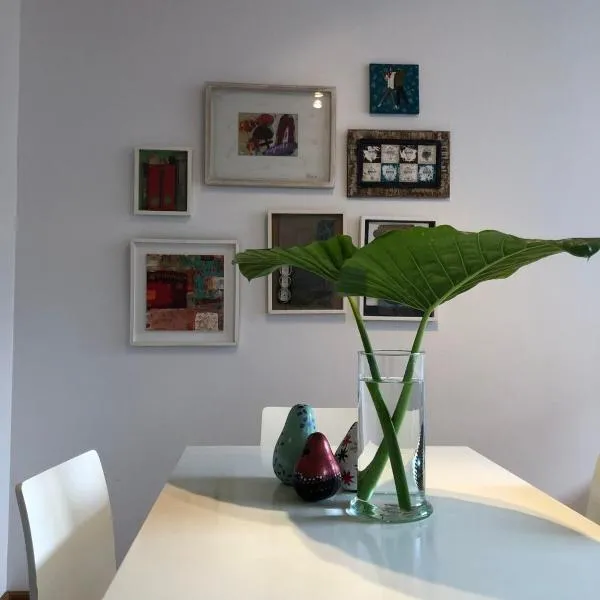 Luxury 1 Bedroom Las Cañitas! Fast Wi-Fi! Pool !, ξενοδοχείο στο Μπουένος Άιρες