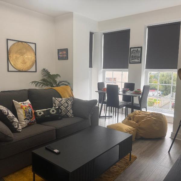 38 Everton Road Free onsite parking, Liverpool