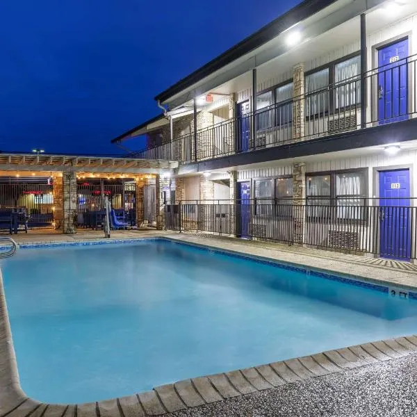 Motel 6 Boerne TX, hotel in Boerne