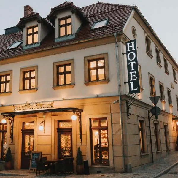 HG Hotel, Hotel in Toszek
