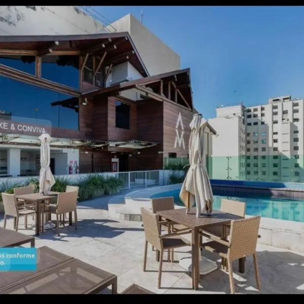 Residencial Casa Mauá - Conforto e Elegância, hotel v destinaci Rio de Janeiro