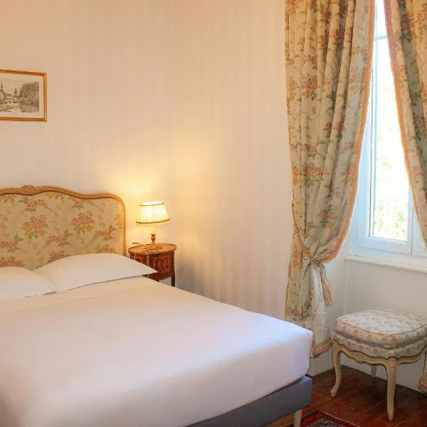Hotel La Villa Fleurie, hotell i Beaune
