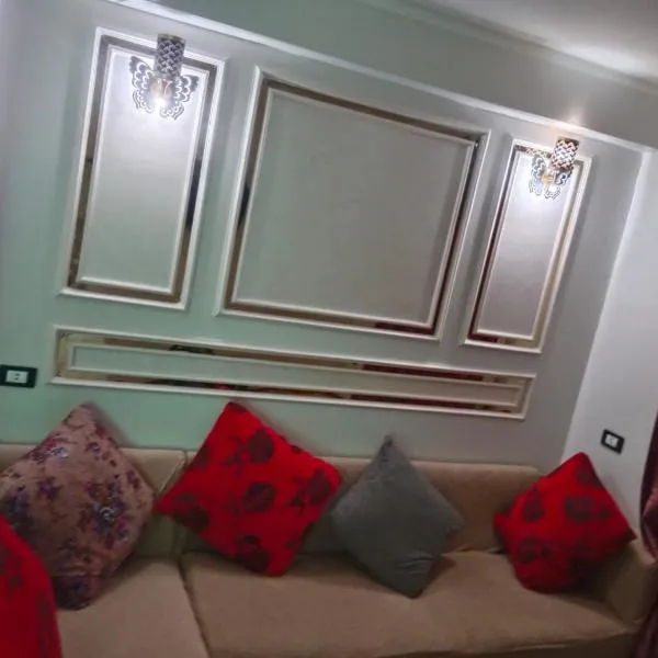 Al Sharif Hotel Apartments, hotel v destinaci Abú Simbel