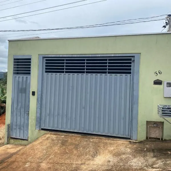 Casa Bela Vista, hotel in São Roque de Minas