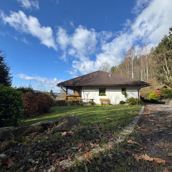 Apartmány Šumava Boubín, Zátoň