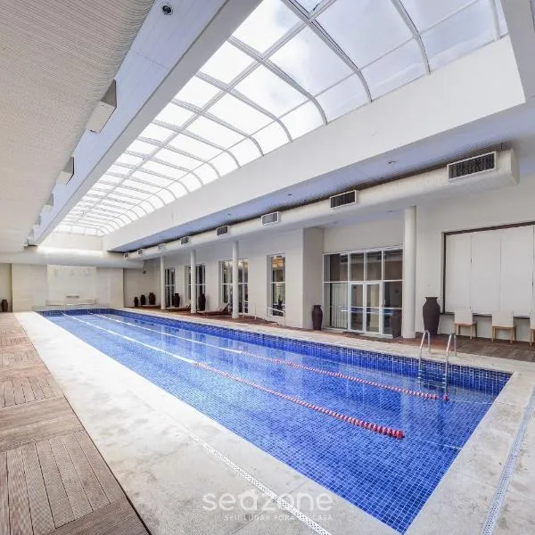 Alto padrão ao lado da Av. Paulista! - CRN0705, hotel em São Paulo