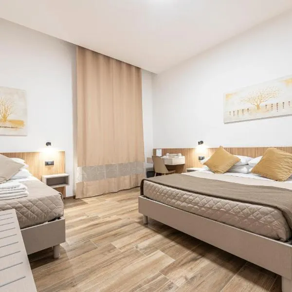 CHD Rooms, hotel v Anconě