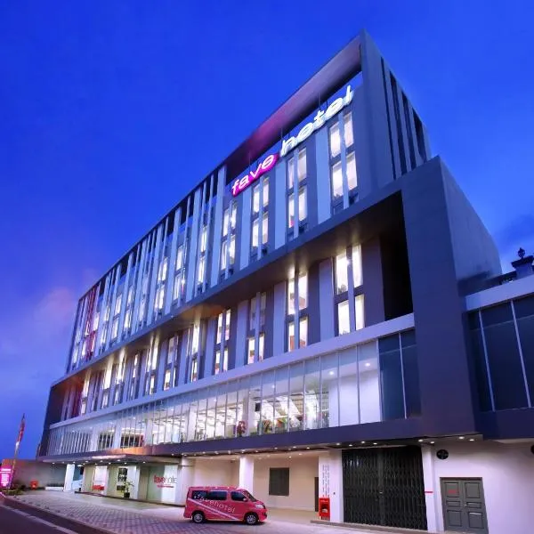 favehotel Pekanbaru, khách sạn ở Pekanbaru