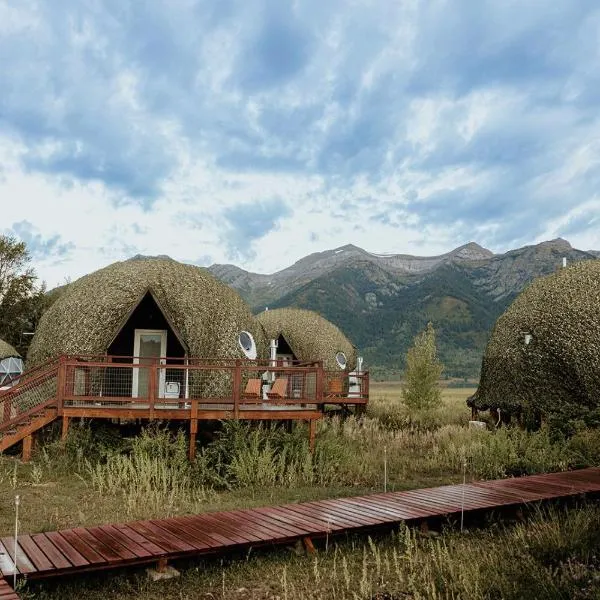 Tammah Jackson Hole, hotel in Wilson