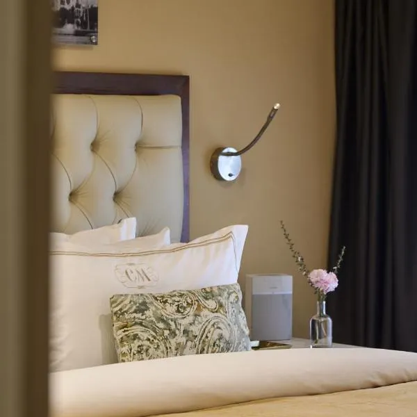 Casa Malí by Dominion Boutique Hotel, hotel in Mexico City