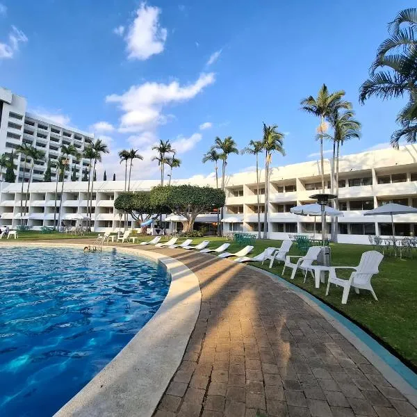 Hotel Aristos Cuernavaca, hotel in Cuernavaca