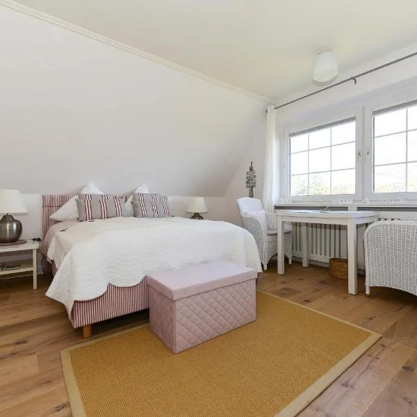 Strandperle-Föhr: Nieblum şehrinde bir otel