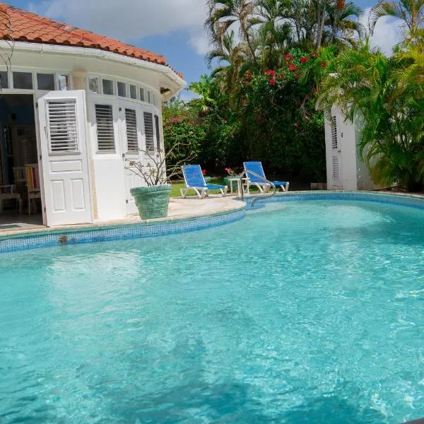 Marzalea, hotel in Saint James