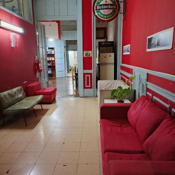 Hostel Downtown Las Morenas, Буэнос-Айрес