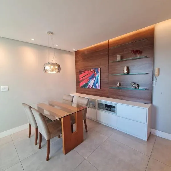 Apartamento 2 Quartos Moderno, hotel em Belo Horizonte