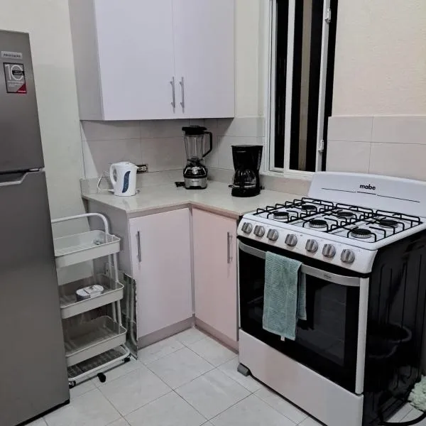 Uthelina, hotel i St. Peter