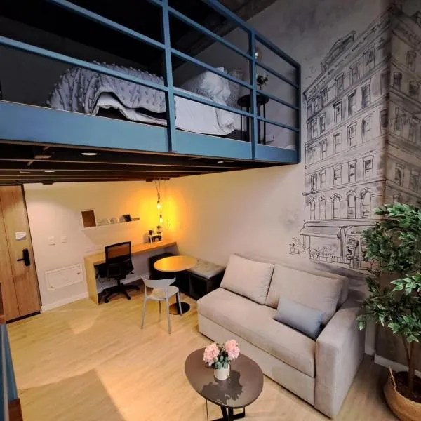 BESTAY - Edificio Tribeca，位于波哥大的酒店