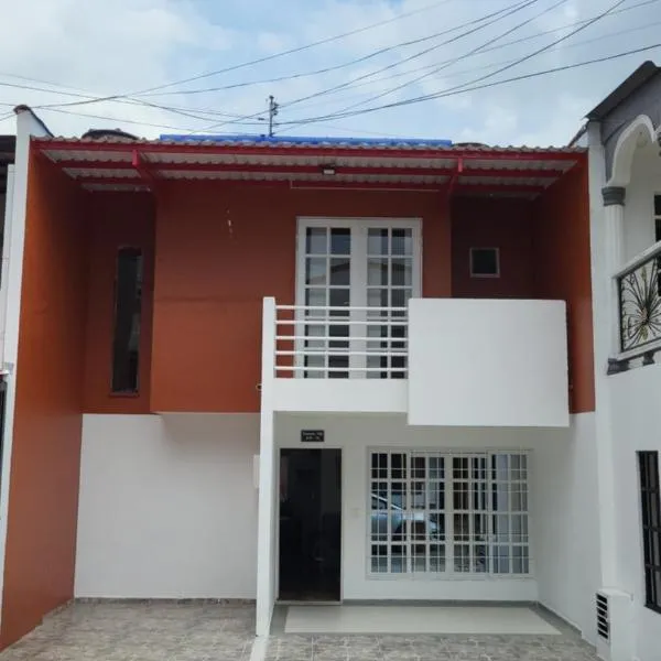 Confortable Casa en Villavicencio!, hôtel à Villavicencio