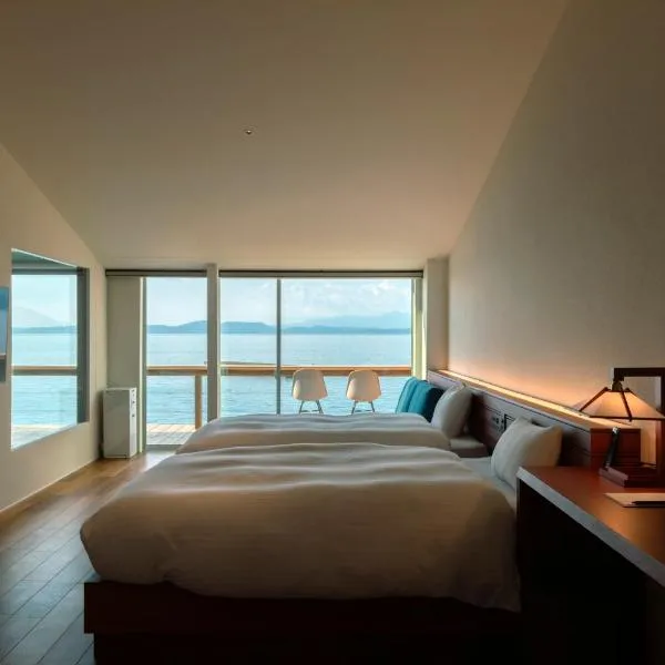 Umikara, hotell i Unzen