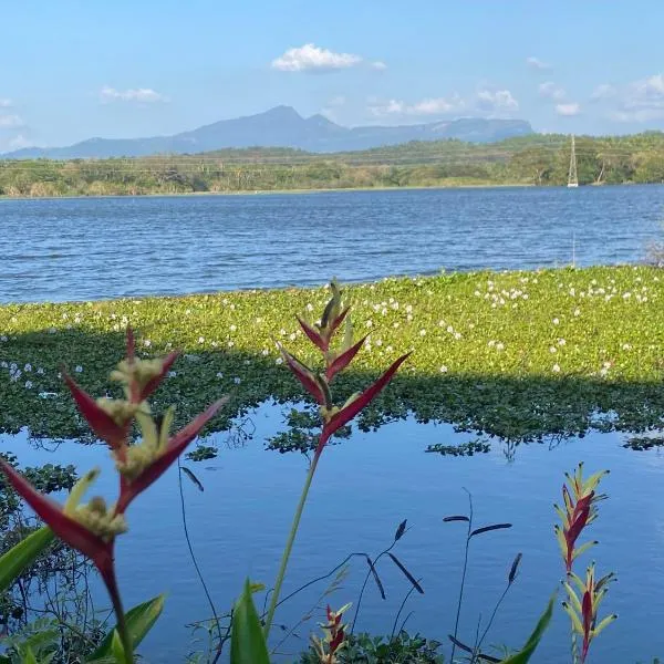 Lake Entrance, hotel in Ibbagomuwa