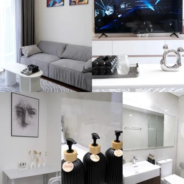 Homestay Masteri, hotel in Gia Lâm Pho