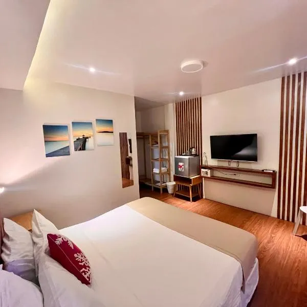 La Palme, hotel di El Nido