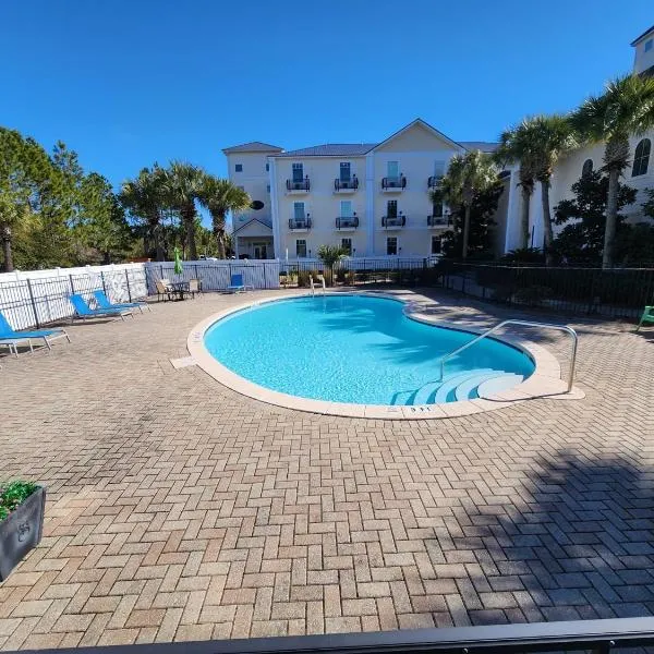 30-A Inn & Suites, hotel v mestu Santa Rosa Beach