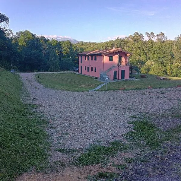 Dalla Gina e Paolino B&B, hotel in Aulla