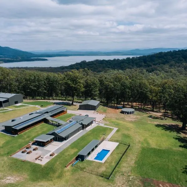 Viesnīca Haven Ridge pilsētā Northeivena