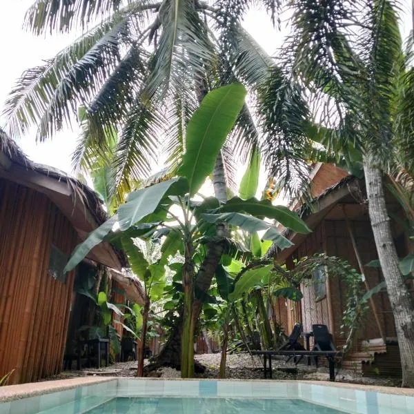 Ecostay Panglao Resort Hotel, hotel em Panglao