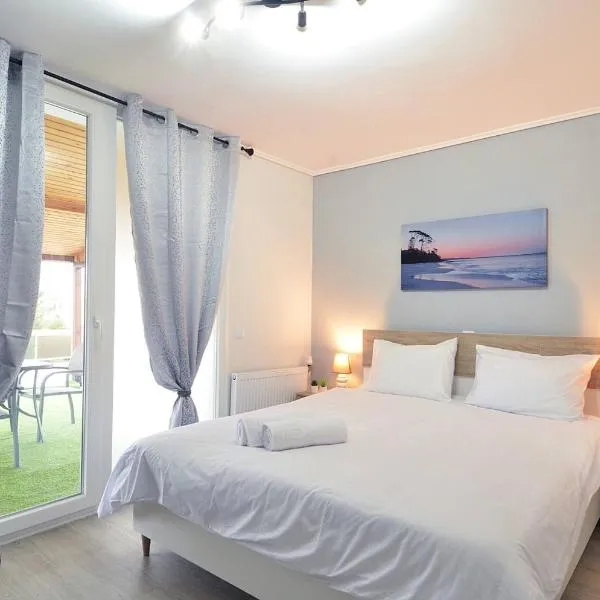 Agia Paraskevi, a cozy and minimal retire, hotel in Athens
