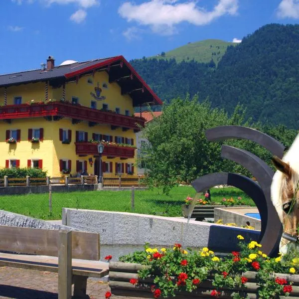 Reitanlage Dagnhof, hotel in Walchsee