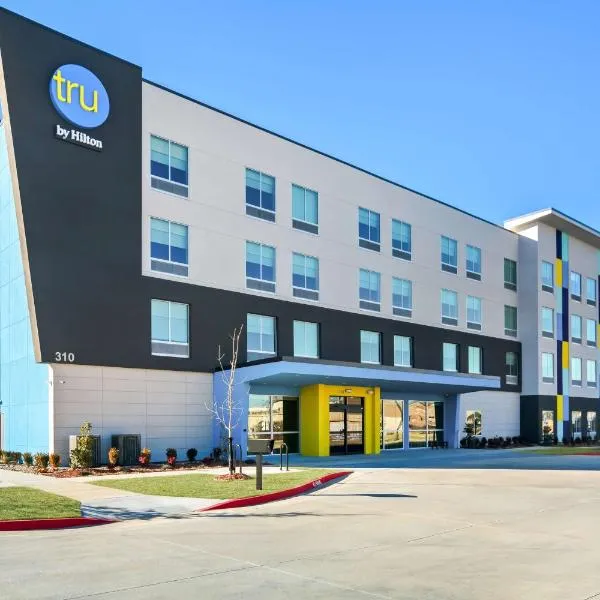 Tru By Hilton Rogers Bentonville, hotel in Rogers