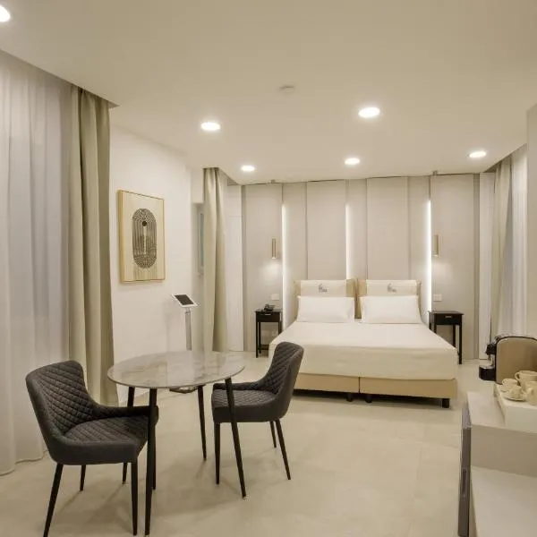 Cosmo Vatican Rooms, hotel in Rome