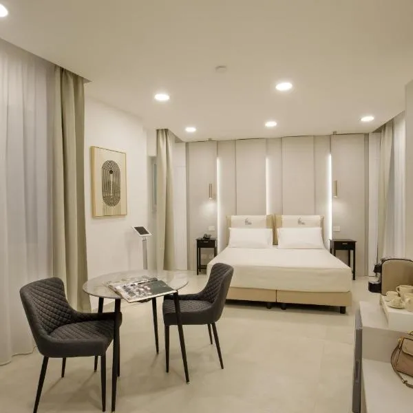 Cosmo Vatican Rooms, hotel sa Roma