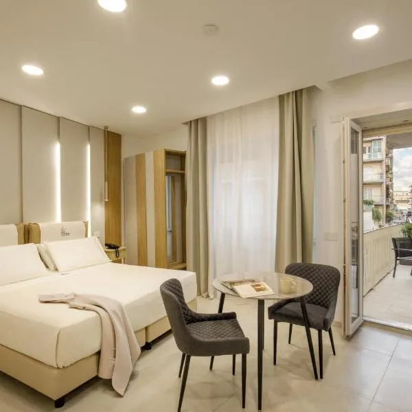 Cosmo Vatican Rooms, hotel Rómában