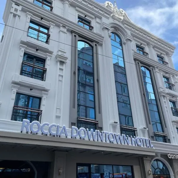 Roccia DownTown Otel – hotel w mieście Wan
