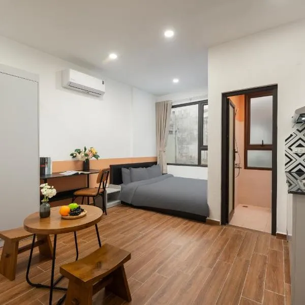 Fuji Hotel and Apartment Cau Giay, hotel in Hanoi