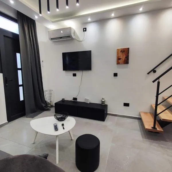 Zeus Apartment, hotel v destinaci Rakovica