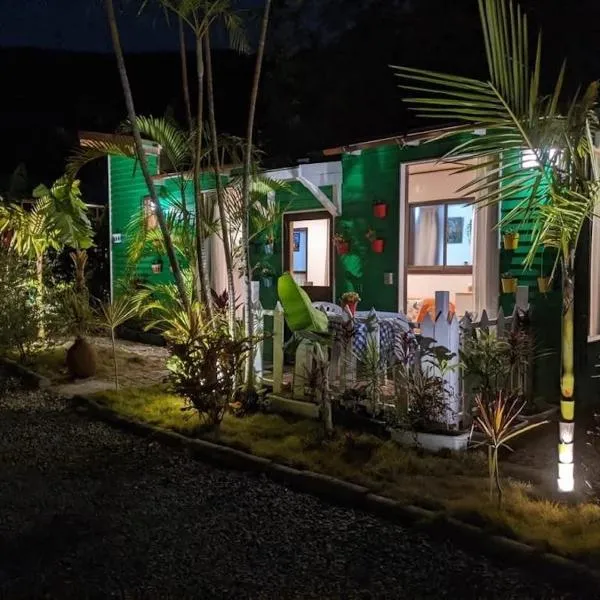 Ashitoku Bungalow - Vacation STAY 67581v, hotel en Akaogi