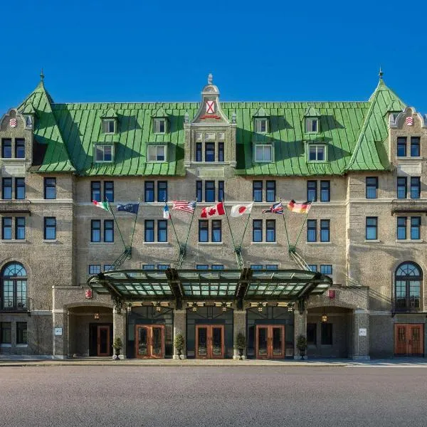 Fairmont Le Manoir Richelieu, hotel in La Malbaie