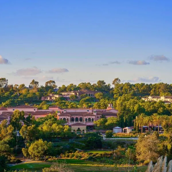 Fairmont Grand Del Mar, hotel in San Diego